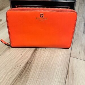 Kate Spade Hot Tamale Wallet